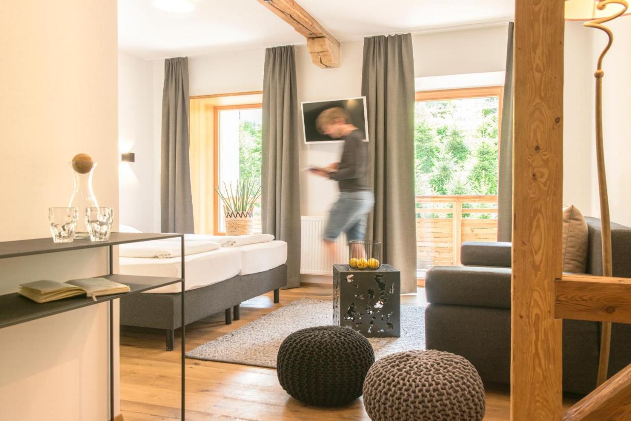 Hotel Hirschentenne Stams