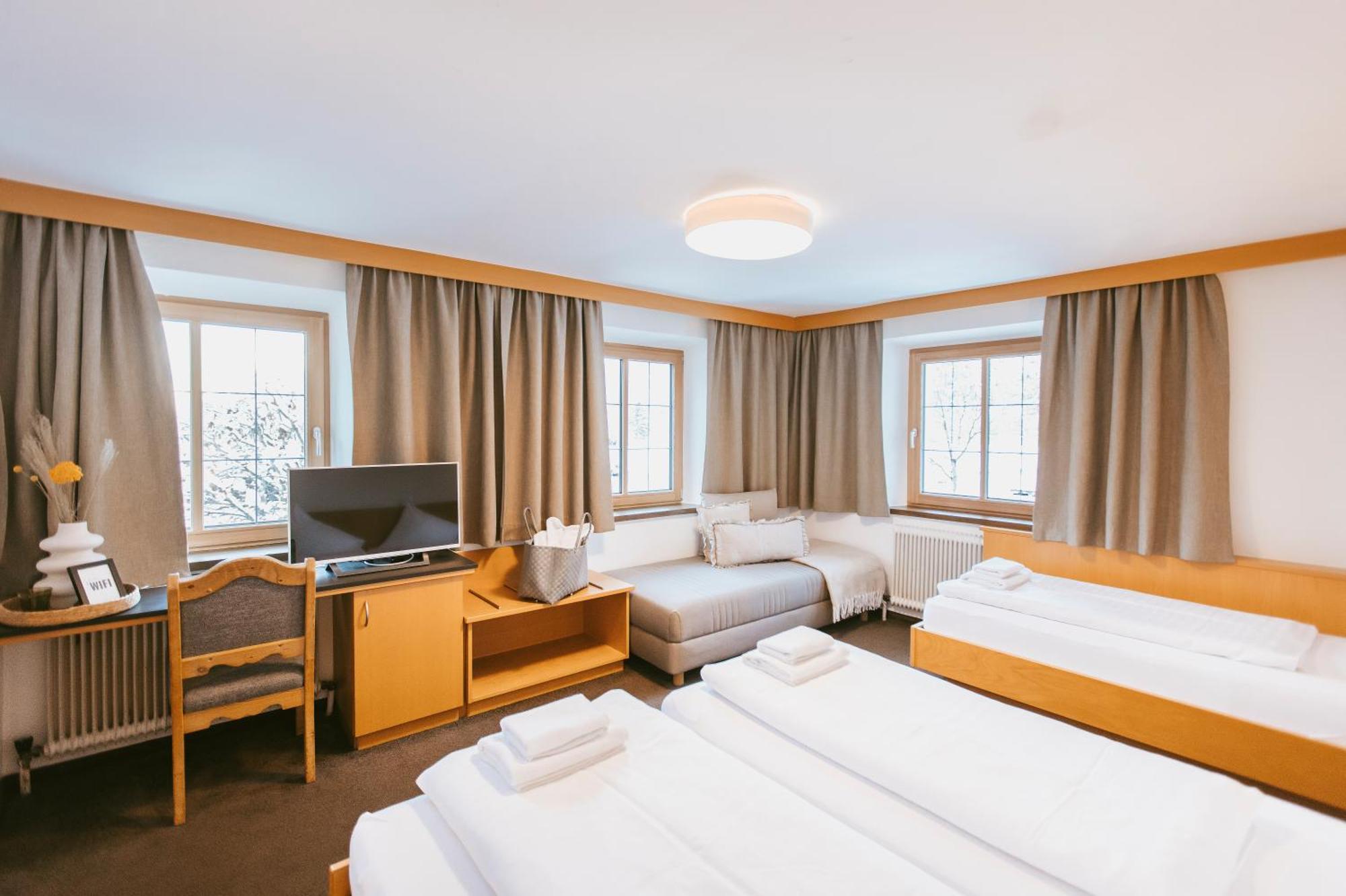 Hotel Hirschentenne 3*