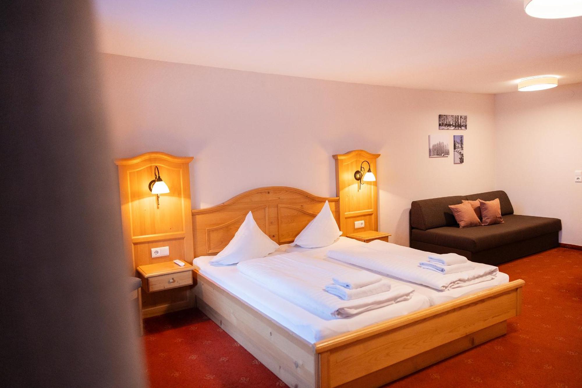 Hirschentenne Hotel 3*