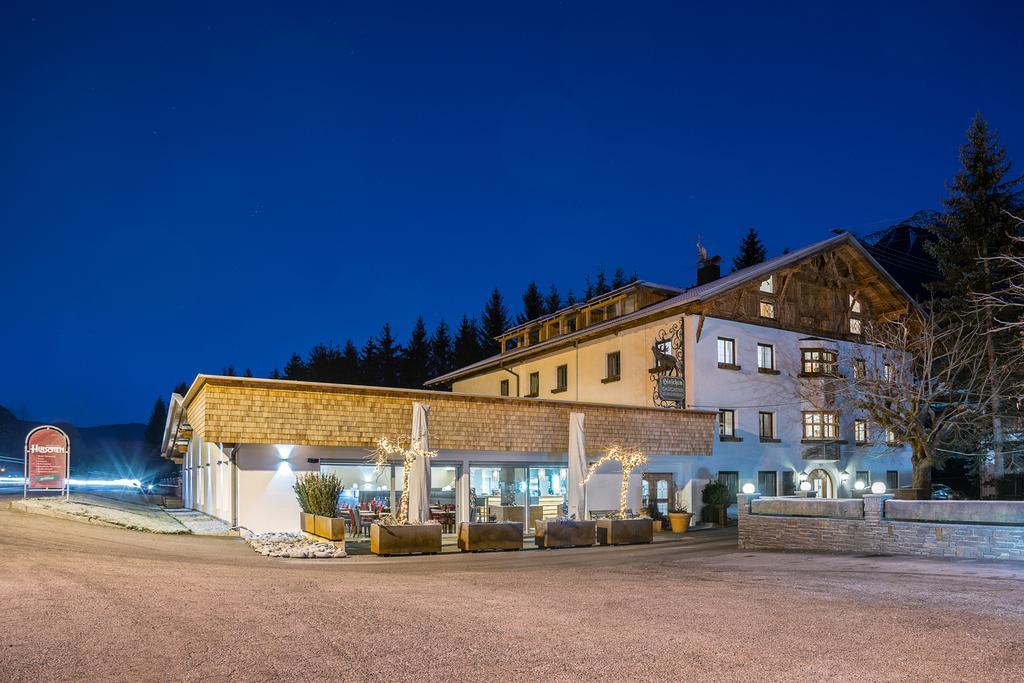 Hotel Hirschentenne Stams